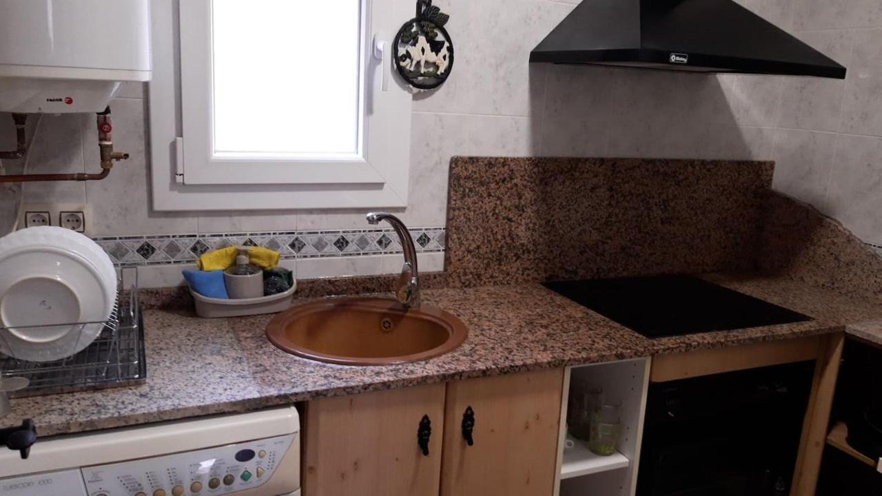 Casa Flor Daire Arcas Dış mekan fotoğraf